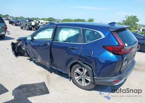 2020 Honda Cr-V Awd Lx from USA, damaged, VIN 2HKRW2H23LH624597
